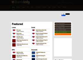 Bankinfousa.com thumbnail