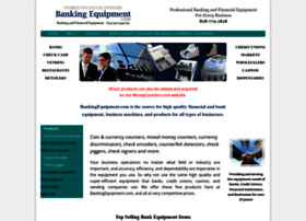 Bankingequipment.com thumbnail