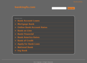 Bankingfo.com thumbnail