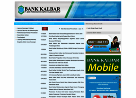 Bankkalbar.co.id thumbnail Bankkalbar.co.id thumbnail