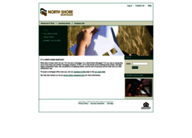 Banknorthshore.mortgage-application.net thumbnail