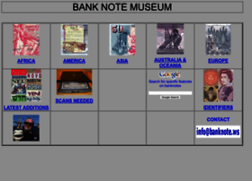 Banknote.ws thumbnail