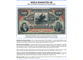 Banknotes360.com thumbnail