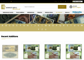 Banknoteworld.org thumbnail