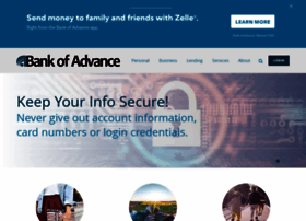 Bankofadvance.com thumbnail
