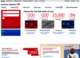 Bankofamerica.co.uk thumbnail