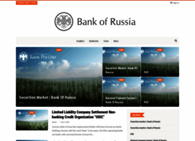 Bankofrussia.org thumbnail