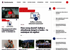Bankomania.pkobp.pl thumbnail