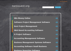 Bankquest.org thumbnail