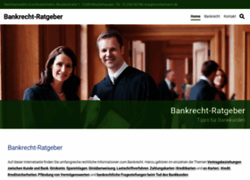 Bankrecht-ratgeber.de thumbnail