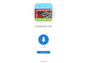 Bankrepossessedcars-1.appv.biz thumbnail