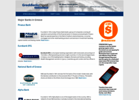 Banksgreece.com thumbnail