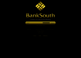 Banksouth.net thumbnail