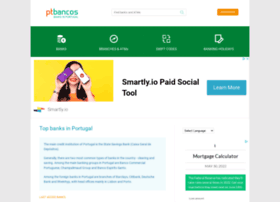 Banksportugal.com thumbnail