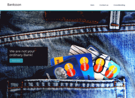 Banksson.eu thumbnail Banksson.eu thumbnail