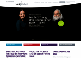 Bankthalwil.ch thumbnail