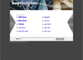 Bankworks.info thumbnail