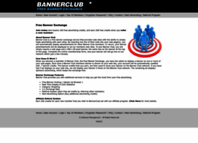 Bannerclub.net thumbnail