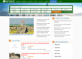 Bannhadatdonganh.com thumbnail