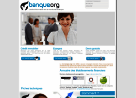 Banque.org thumbnail