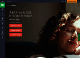 Banquemanuvie.ca thumbnail