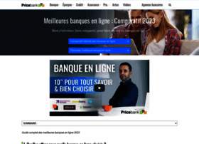 Banques-en-ligne.com thumbnail