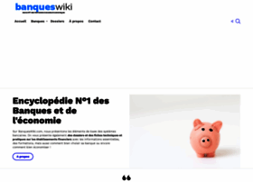 Banqueswiki.com thumbnail