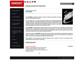 Banqueteurope.pl thumbnail