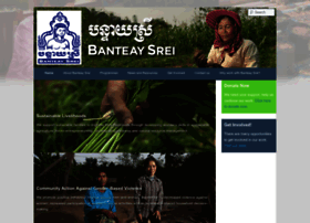 Banteaysrei.info thumbnail