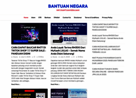 Bantuannegara.com thumbnail