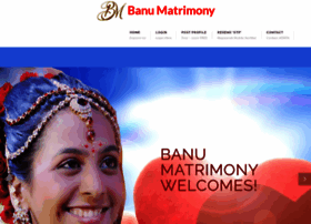 Banumatrimony.com thumbnail