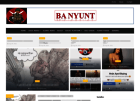 Banyunt.info thumbnail