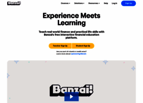 Banzai.org thumbnail