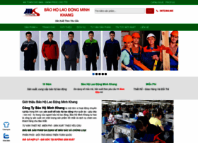 Baohominhkhang.com thumbnail