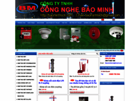 Baominhcorp.com thumbnail