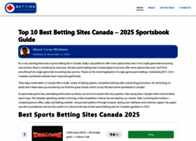 Bapress.ca thumbnail