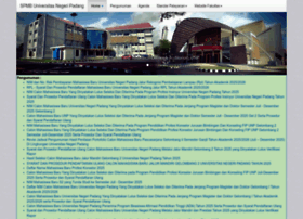 Bapsi.unp.ac.id thumbnail