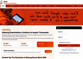 bapssatsangexams.org at Website Informer. Welcome. Visit Bapssatsangexams.