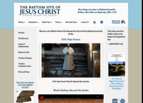 Baptismsite.com thumbnail