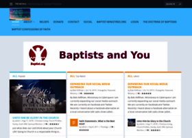 Baptist.org thumbnail
