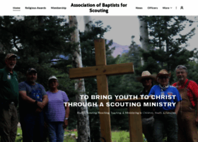 Baptistscouters.org thumbnail