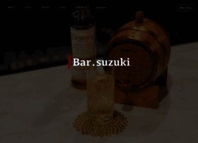 Bar-suzuki.com thumbnail