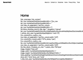 Barachkahi.com thumbnail Barachkahi.com thumbnail