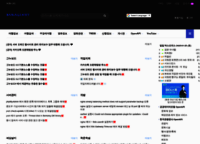 Baragi.net thumbnail