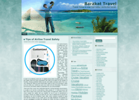 Barakat-travel.com thumbnail