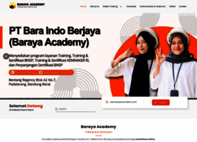 Barayaacademy.com thumbnail