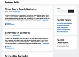 Barbados-guide.info thumbnail