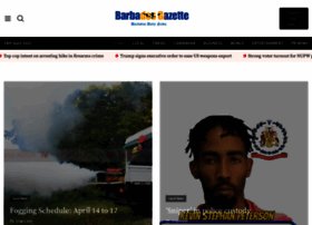 Barbadosgazette.com thumbnail
