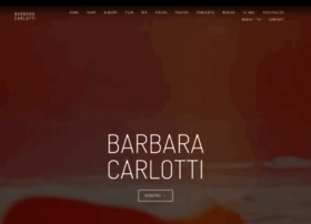 Barbara-carlotti.com thumbnail