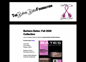 Barbarabatesfoundation.org thumbnail